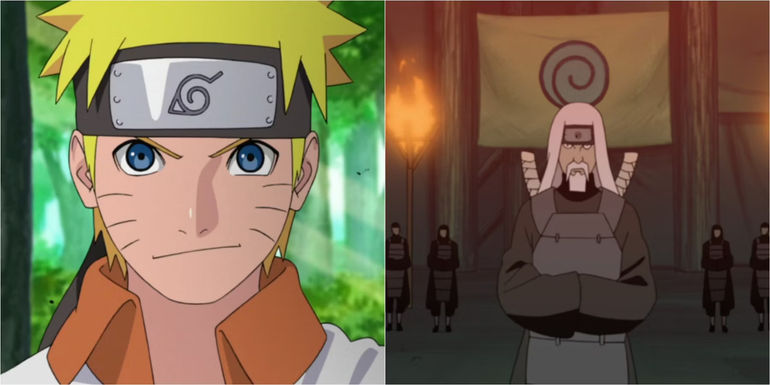 The Hidden Truth Behind Naruto's Surprising Surname - Namikaze Revelation!