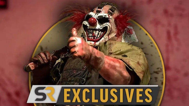 Behind the Mask: How Sweet Tooth's Wrestling Background Elevated His Mind-Blowing Twisted Metal Show Performance