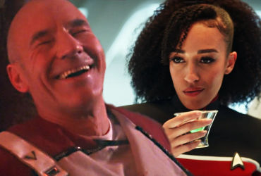 Jaw-Dropping Star Trek TNG Easter Egg Hints at Young Picard's Near-Death Experience