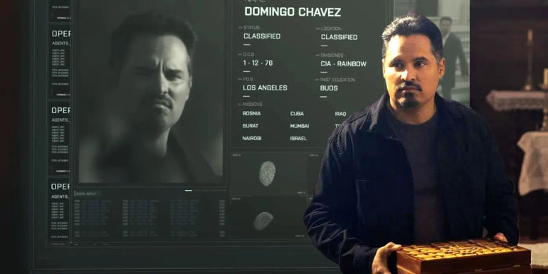 Exclusive Insights: Unveiling Exciting Details on Michael Peña's Rainbow Six: The Ultimate Jack Ryan Spinoff
