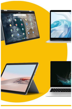 Revolutionary Touchscreen Laptops Set to Dominate 2023