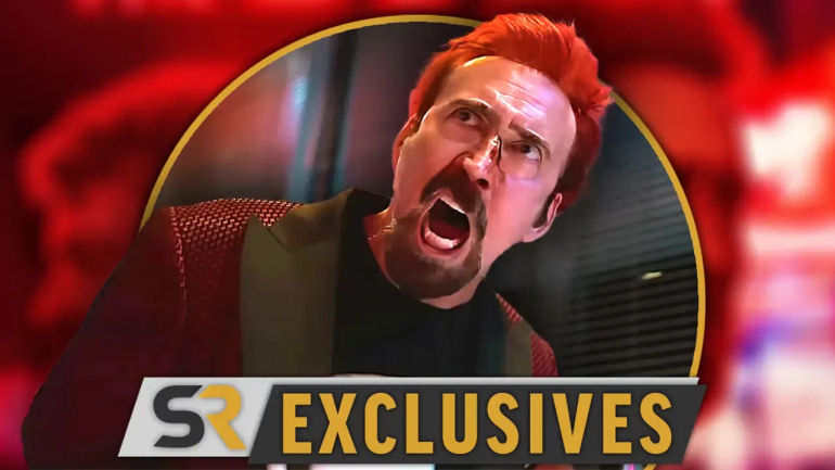 Unveiling Nicolas Cage's Electrifying Transformation: How His Bold Devilish Look Astounded Everyone!