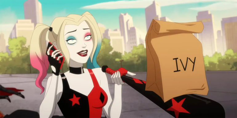 Harley Quinn Season 4 Review: Explosive Twists Ignite Harlivy Romance
