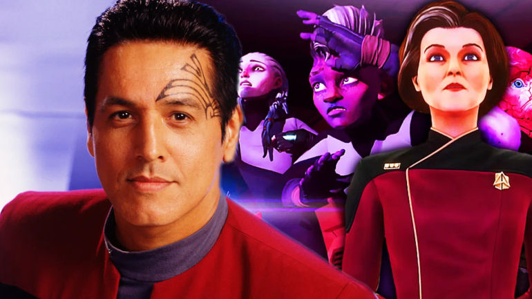 Paramount Plus Shocks Fans: Star Trek Show Pulled and Voyager Sequel Dreams Crushed!