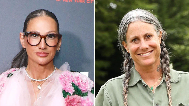 Unveiling the Celeb Connection: Intriguing Facts About Cass Bird, ‘RHONY’ Star Jenna Lyon's Girlfriend