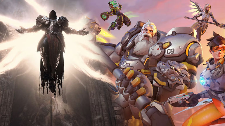 Unleashing the Epic Matchups: Diablo 4 Classes vs Their Overwatch 2 Powerhouses!