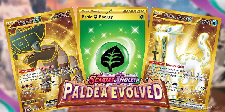 The Ultimate Guide to Hyper Rare Cards in the Pokémon TCG: Unveiling the Power of Scarlet & Violet: Paldea Evolved!