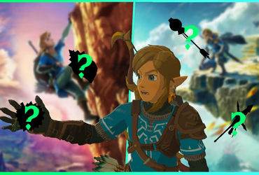 The Secret Items of Breath of the Wild That Were Lost in the Tears of the Kingdom