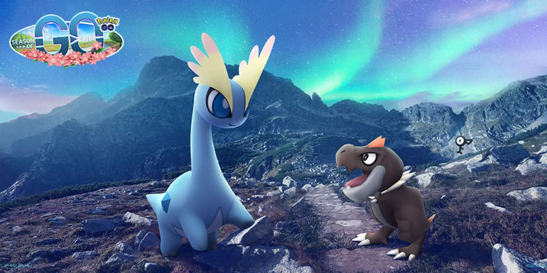 Master the Adventure Week 2023 Collection Challenge in Pokemon GO!