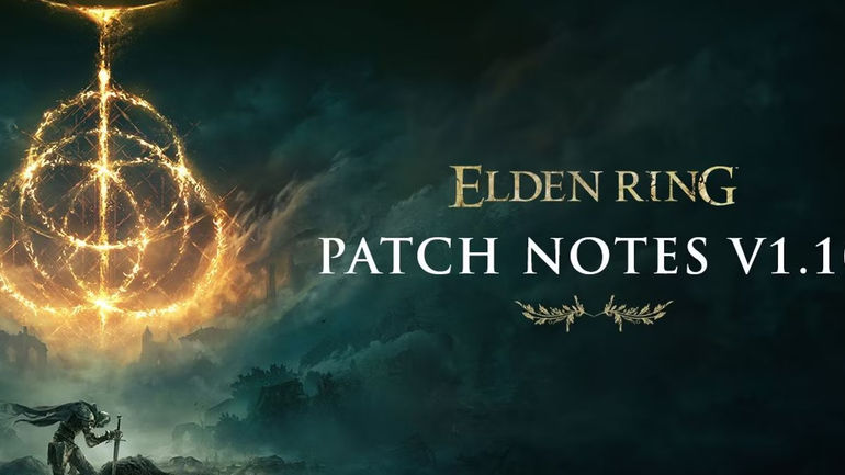 Elden Ring Rolls Out Exciting 110 Patch Notes, Unveiling Unmissable Game Enhancements