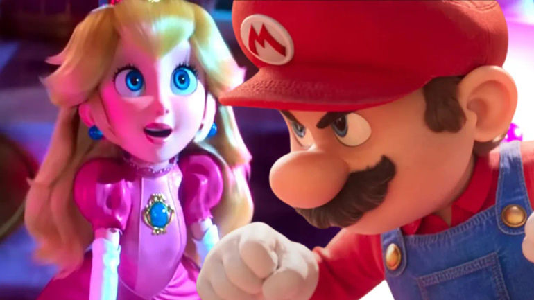 Unprecedented Box Office Success: Super Mario Bros Movie Skyrockets Comcast Theatrical Revenue by Over 60%