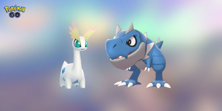 Unleashing the Ultimate Guide: Unveiling the Secrets to Capturing Shiny Tyrunt and Shiny Amaura in Pokemon GO