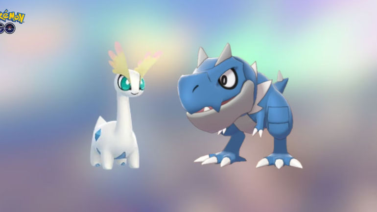 Unleashing the Ultimate Guide: Unveiling the Secrets to Capturing Shiny Tyrunt and Shiny Amaura in Pokemon GO