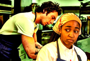 The Ultimate Unraveling: Decoding Carmy & Sydney's Hypnotic Chaos Menu in The Bear Season 2