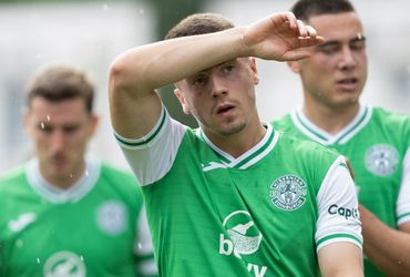 Last-Minute Heroics: Newell Rescues Hibernian from Shocking Defeat against Inter d'Escaldes