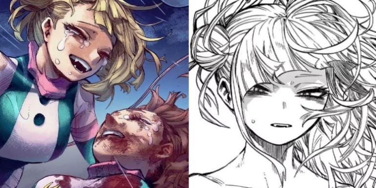 The Shocking Tragedy in My Hero Academia: [SPOILER]'s Heartbreaking Demise Unveiled