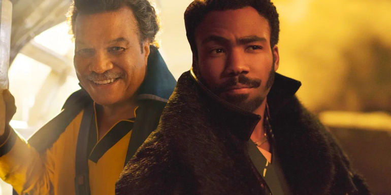 The New Lando Series: Exciting Writer Swap and Donald Glover's Involvement Revealed!