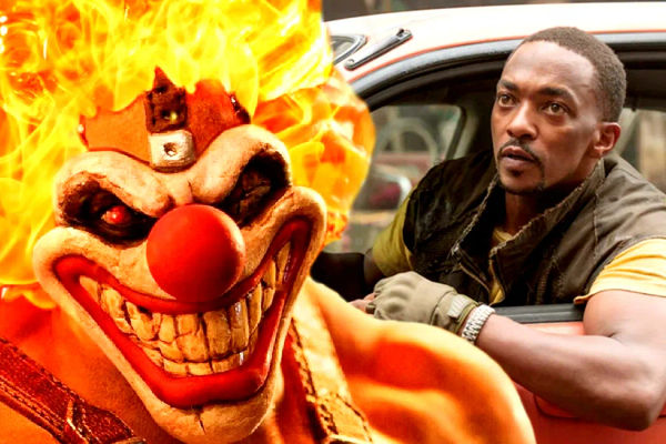 The Not-So-Secret Origin of SWEET TOOTH - Twisted Metal #videogames #t, Twisted  Metal