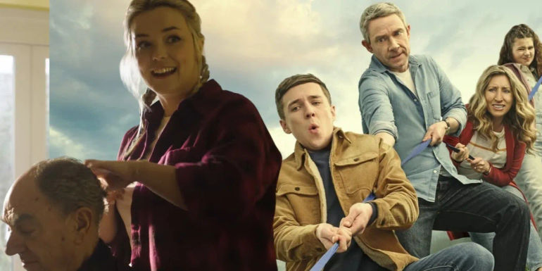 Unveiling the Epic Cast Lineup: Meet the Unforgettable Characters of the Final Season in FX's Hilarious Parenthood Comedy!