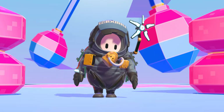 Fall Guys and Death Stranding Collaboration Opens the Door for Exciting Crossovers!
