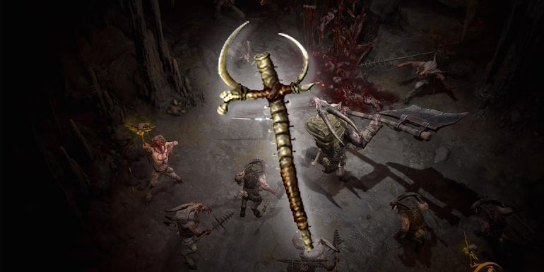 The Resurrection of Diablo 2's Arm of King Leoric: A Game-Changing Revival in Diablo 4's Upcoming Seasons