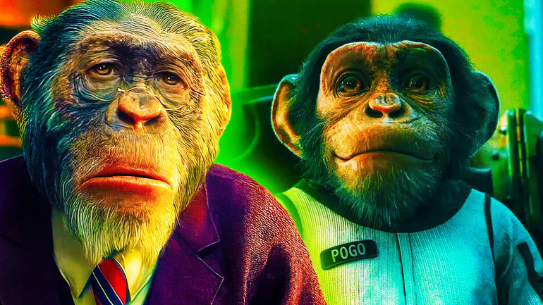 Discover the Hidden Origin of Pogo's Name in Netflix's Umbrella Academy - Revealed Now!