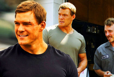 The Mystique of Alan Ritchson's Height Unveiled: Is He the Perfect Jack Reacher?
