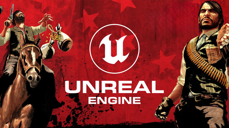 Exclusive: Unveiling the Epic Unreal Engine Remake of Red Dead Redemption by Rockstar