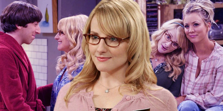 The Big Bang Theory: Unraveling the Mysterious Enigma of Bernadette