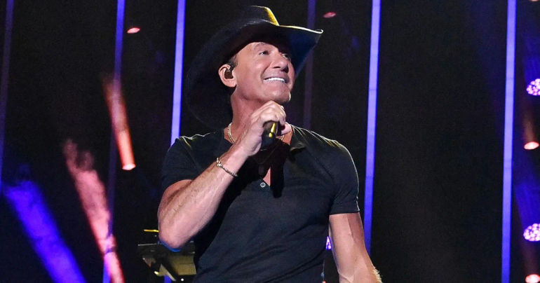 Tim McGraw's Electrifying New Tour: Unleashing His Spry Moves to Amaze and Avoid the Unexpected!