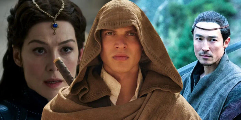 The Ultimate Wheel of Time Season 2 Cast & Character Breakdown: Everything You Need to Know!