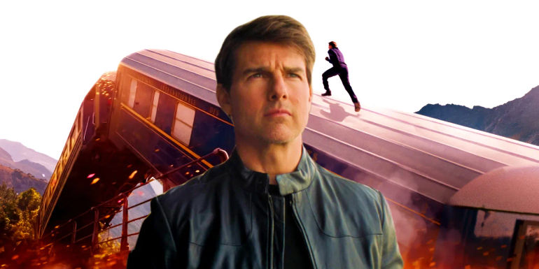 Mission: Impossible 7's Death-Defying Train Stunt: A Risky Endeavor That Ultimately Went Unseen