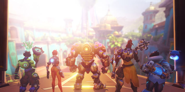 Overwatch 2 Unveils Exciting Season 6 Updates: Prepare for 2 Thrilling New Maps!
