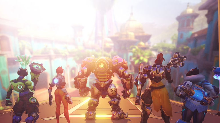 Overwatch 2 Unveils Exciting Season 6 Updates: Prepare for 2 Thrilling New Maps!