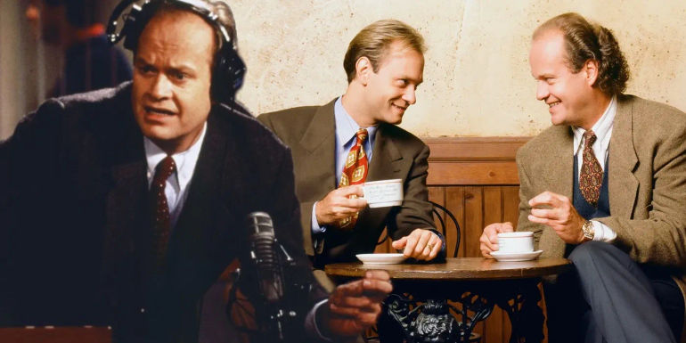 Frasier: Unraveling the Enigma of Tossed Salads & Scrambled Eggs