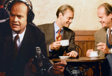 Frasier: Unraveling the Enigma of Tossed Salads & Scrambled Eggs