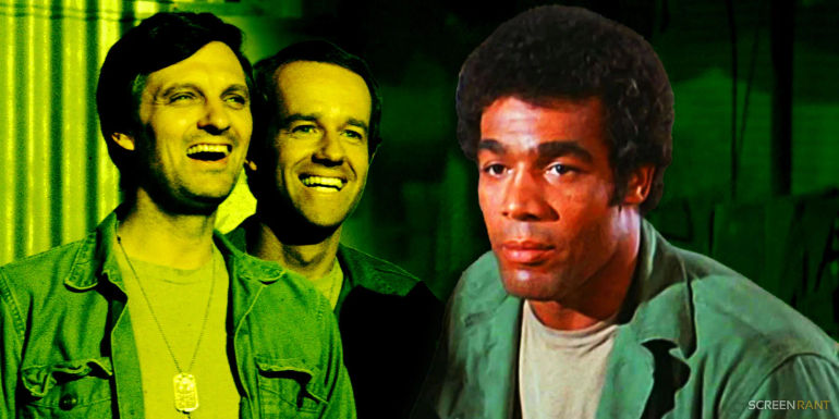 The Shocking Reason Why MASH Abruptly Dropped Timothy Brown's Character After Season 1