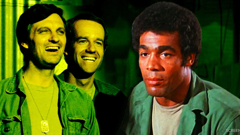 The Shocking Reason Why MASH Abruptly Dropped Timothy Brown's Character After Season 1