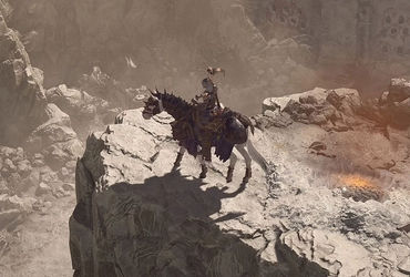Game-Changing Update: Diablo 4 Mounts Revolutionize Gameplay!