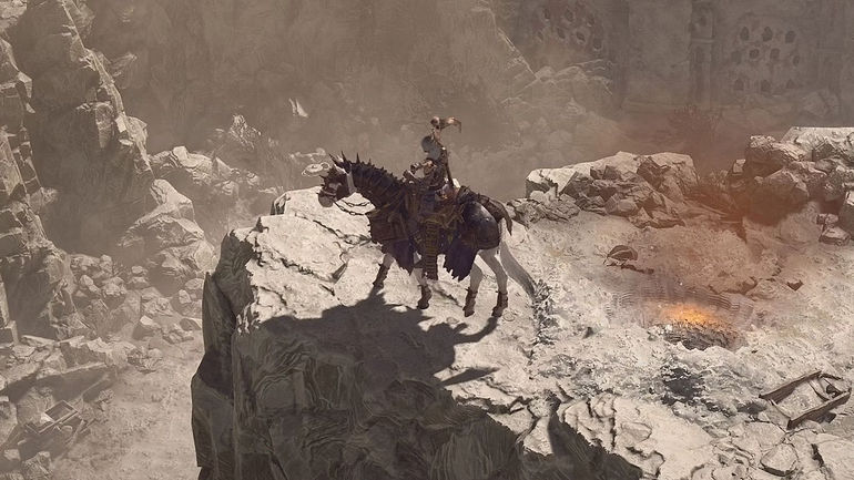 Game-Changing Update: Diablo 4 Mounts Revolutionize Gameplay!