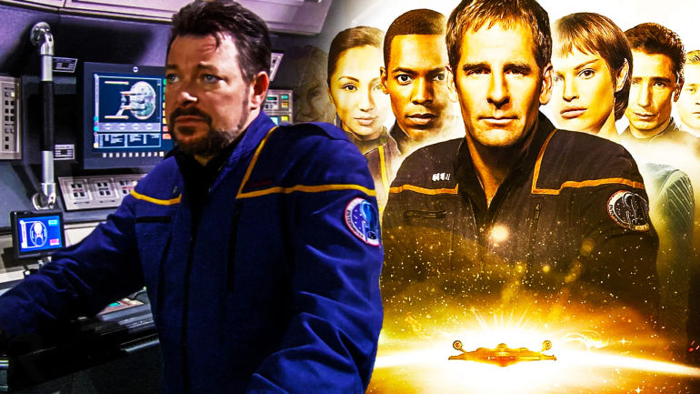 Unveiling the Truth Behind Star Trek Enterprise's Controversial Finale: Fans Left Speechless