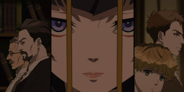 Shocking Revelation in Thrilling Undead Murder Farce Episode 4