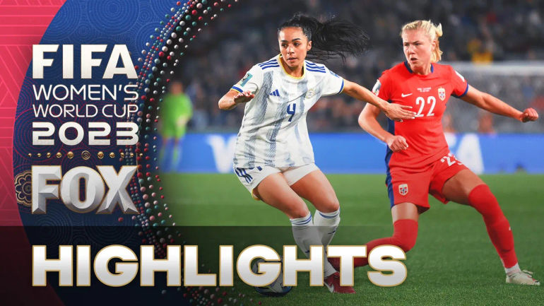 Norway Dominates Philippines with a Sensational 6-0 Victory, Securing a Spot in the Last 16 of the Women's World Cup 2023