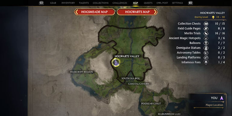 Hogwarts Valley: Mastering the Merlin Trials – Your Ultimate Guide