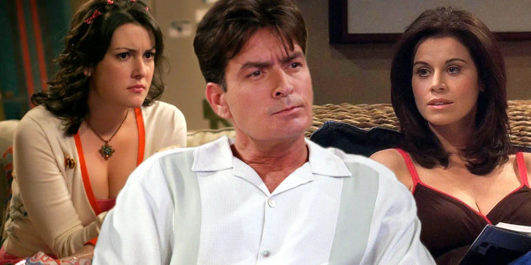 The Ultimate Compatibility Ranking of Charlie's Girlfriends in Two And A Half Men That Will Leave You Speechless!