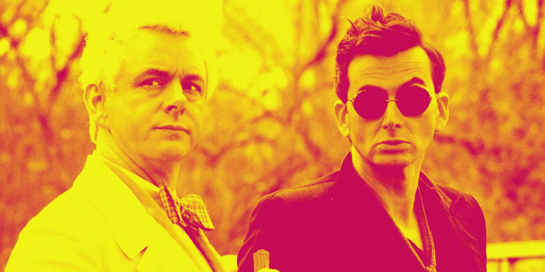 The Journey Continues: Exploring Aziraphale and Crowley's Deeper Connection in Good Omens Season 2!