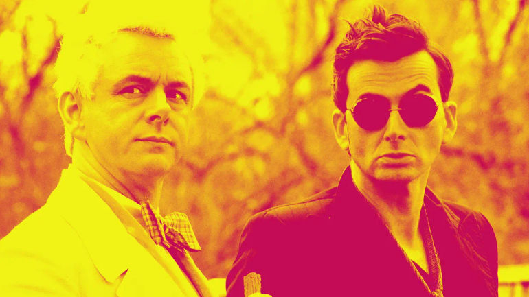 The Journey Continues: Exploring Aziraphale and Crowley's Deeper Connection in Good Omens Season 2!