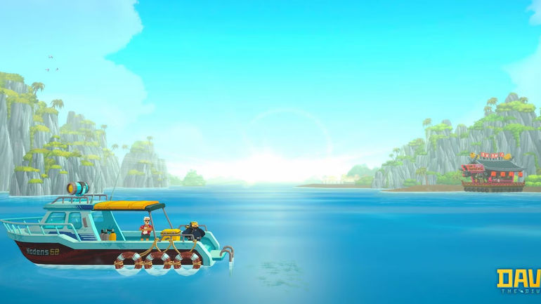 Unbelievable Success: Dave The Diver Director Shocked as Video Game Goes Viral