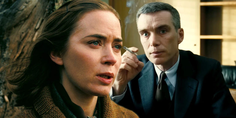 Emily Blunt Shatters the Internet in Epic Oppenheimer Interrogation: Memes Galore!