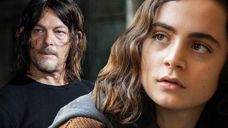The Walking Dead's Groundbreaking Spinoff: Unveiling Daryl Dixon's Immune Companion - Unraveling the Theory!